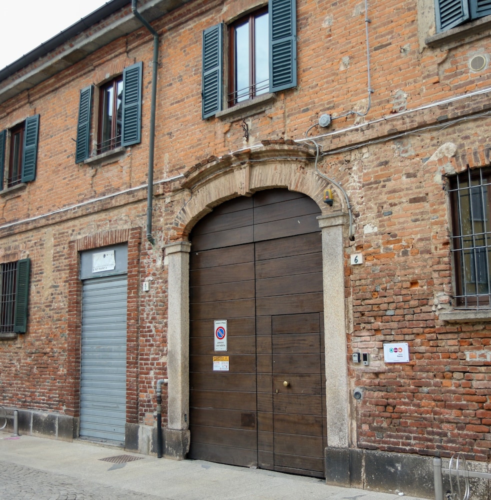 Il Carro Rooms