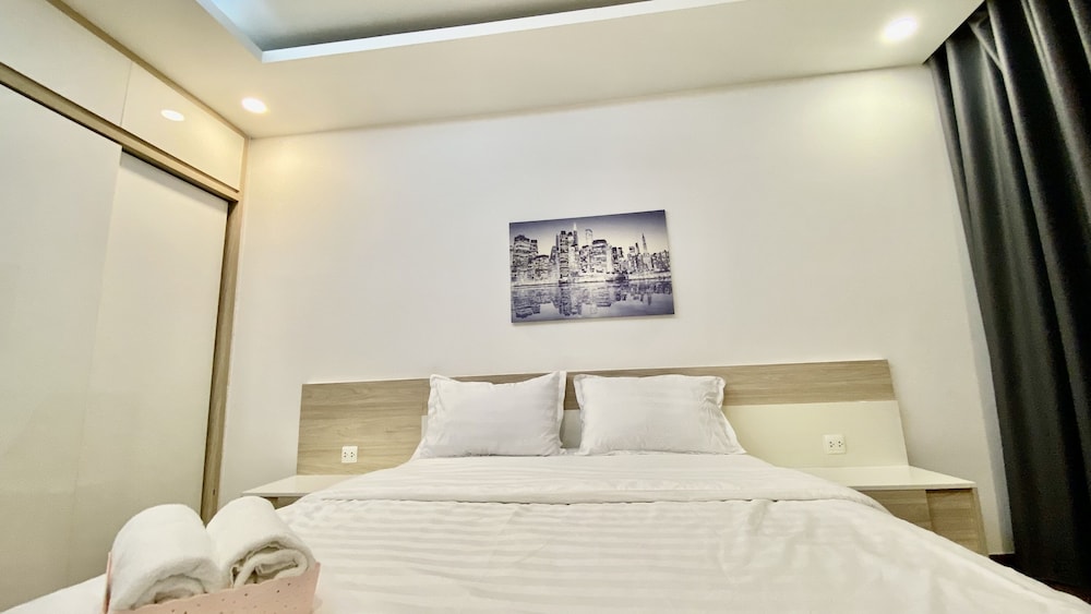 Sunrise City Apartment