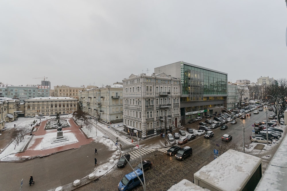 Kiev Accommodation Hotel Service