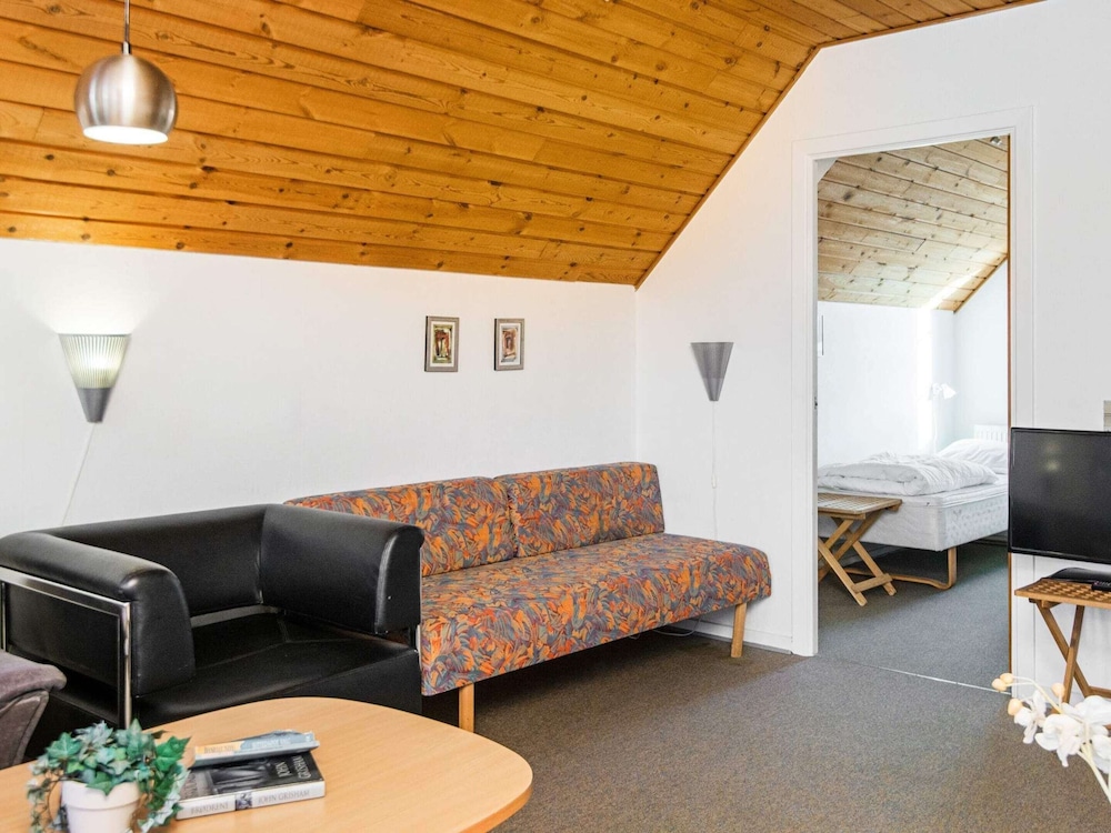 8 Person Holiday Home in Romo