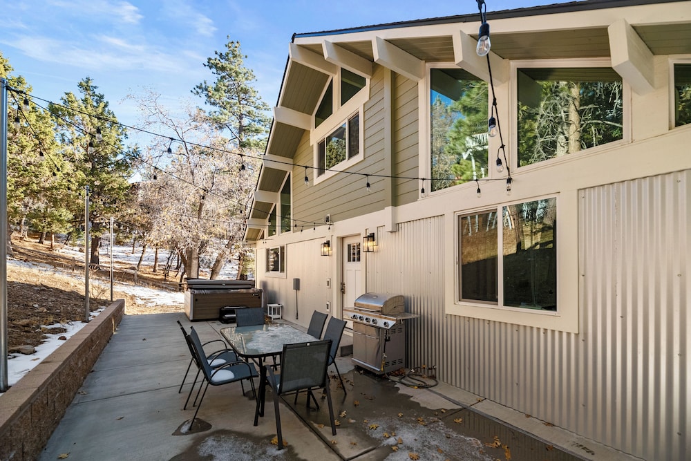 Moonridge Chalet