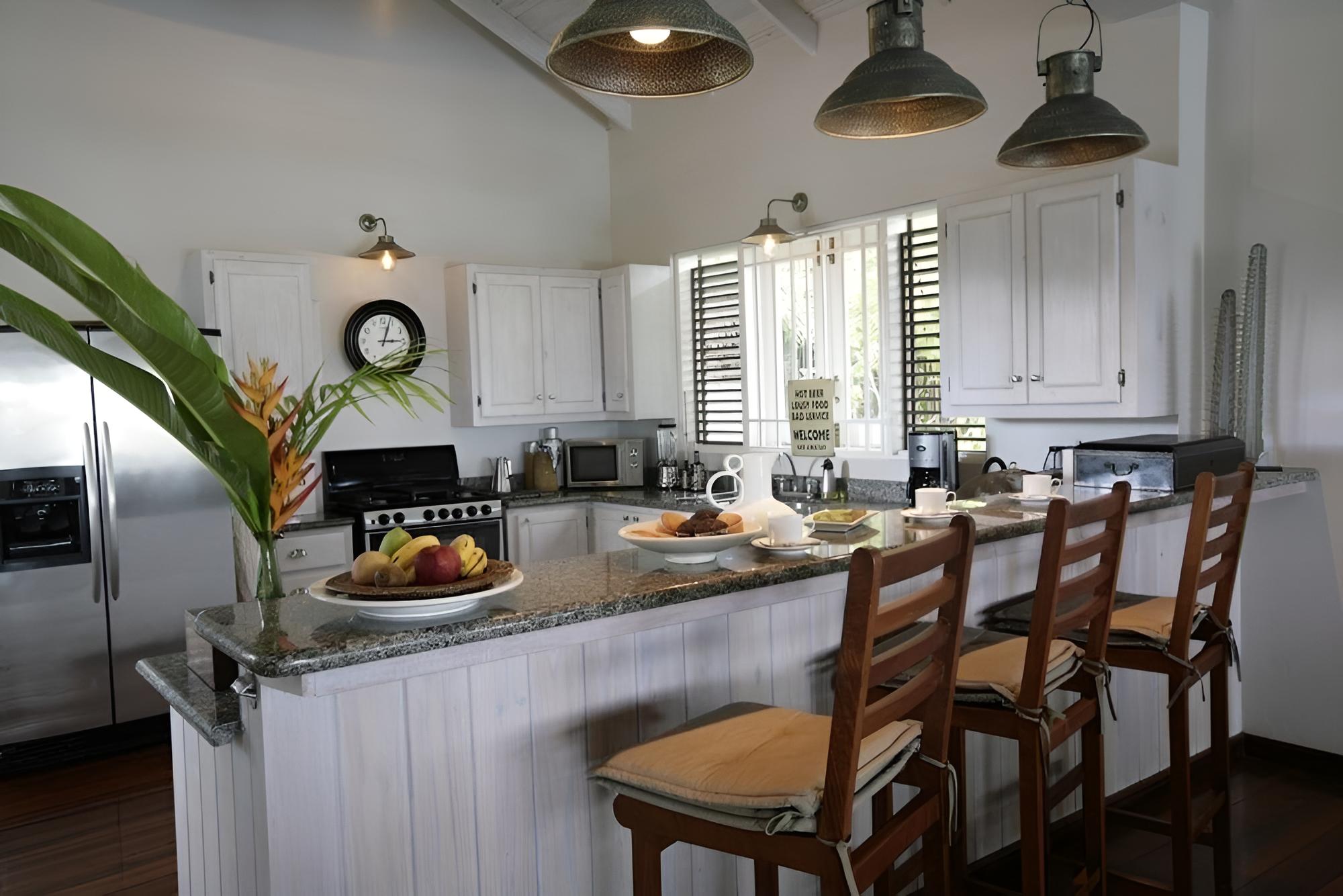 Villa Kessi - Beautiful Caribbean Style Family Villa 3 Bedroom Villa by RedAwning view 5