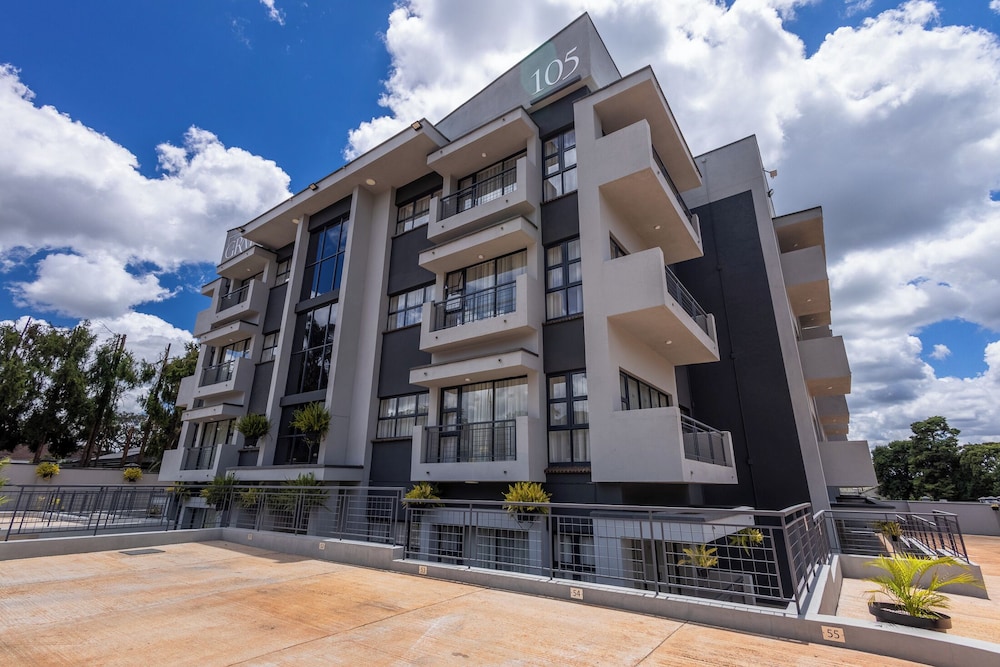 The Gray Apartments