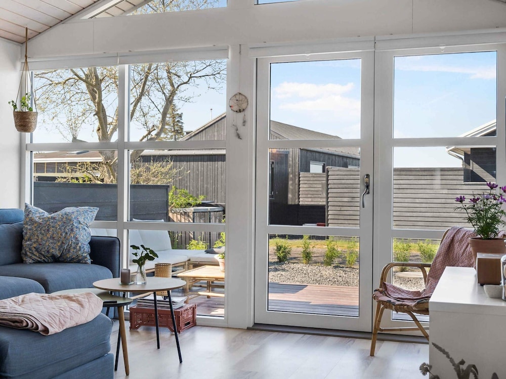 5 Star Holiday Home in Karrebaeksminde