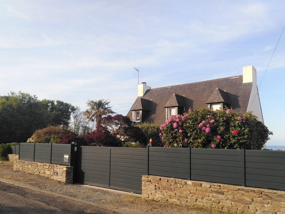 Holiday Home in Perros-guirec Near Beaches