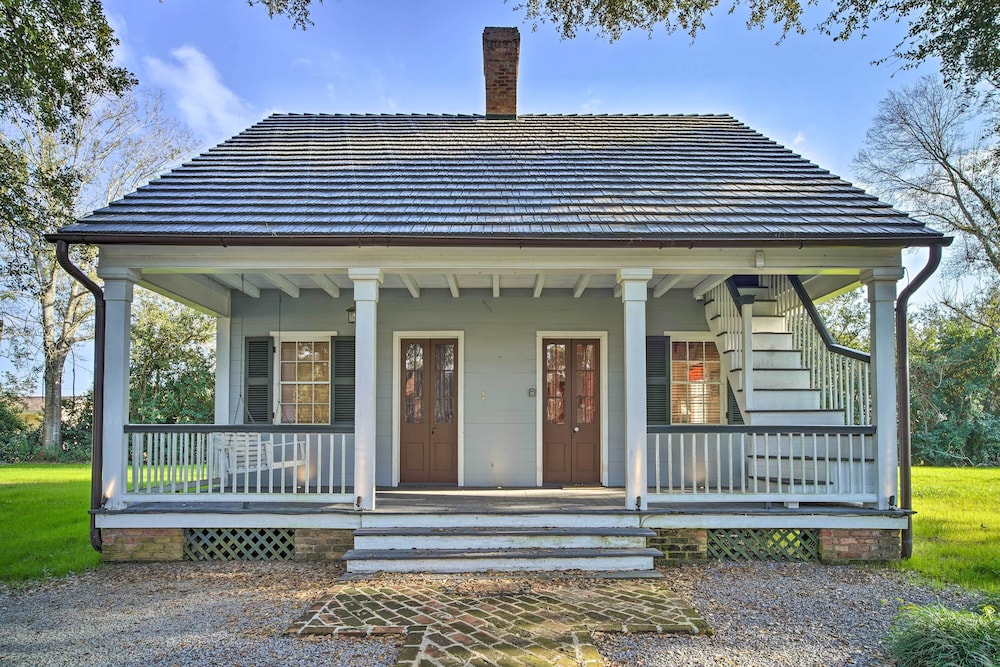 Tranquil Bayou Country Home w/ Pond: 8 Mi to Houma view 5