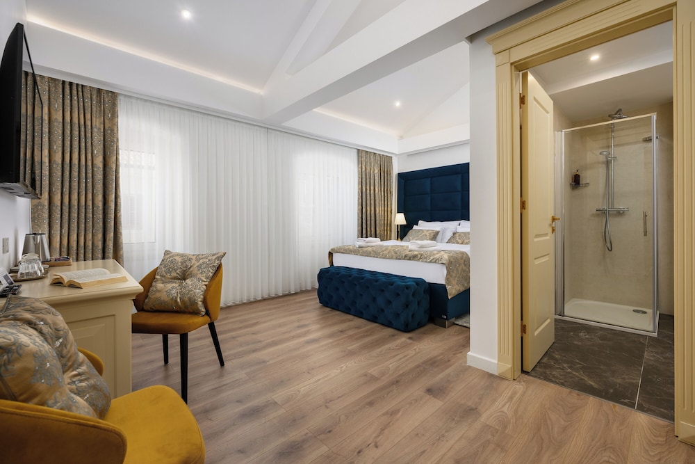 Boutique Hotel Golden Key - Poreč