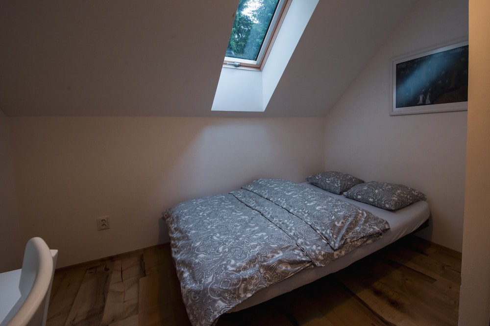 Villa in Ore Mountains Near Ski Areal Kliny