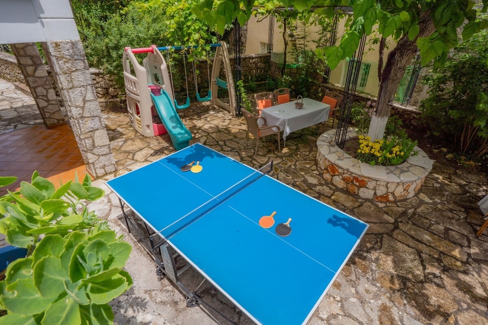 Aspro Stone Mansion in the Best Area of Lefkada