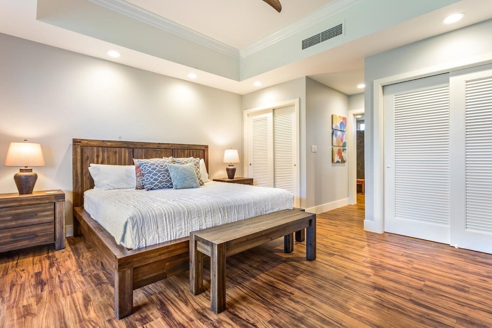 Gorgeous Hawaii Unit Sleeps 6! Access to Fitness and Tennis - Vrkcv