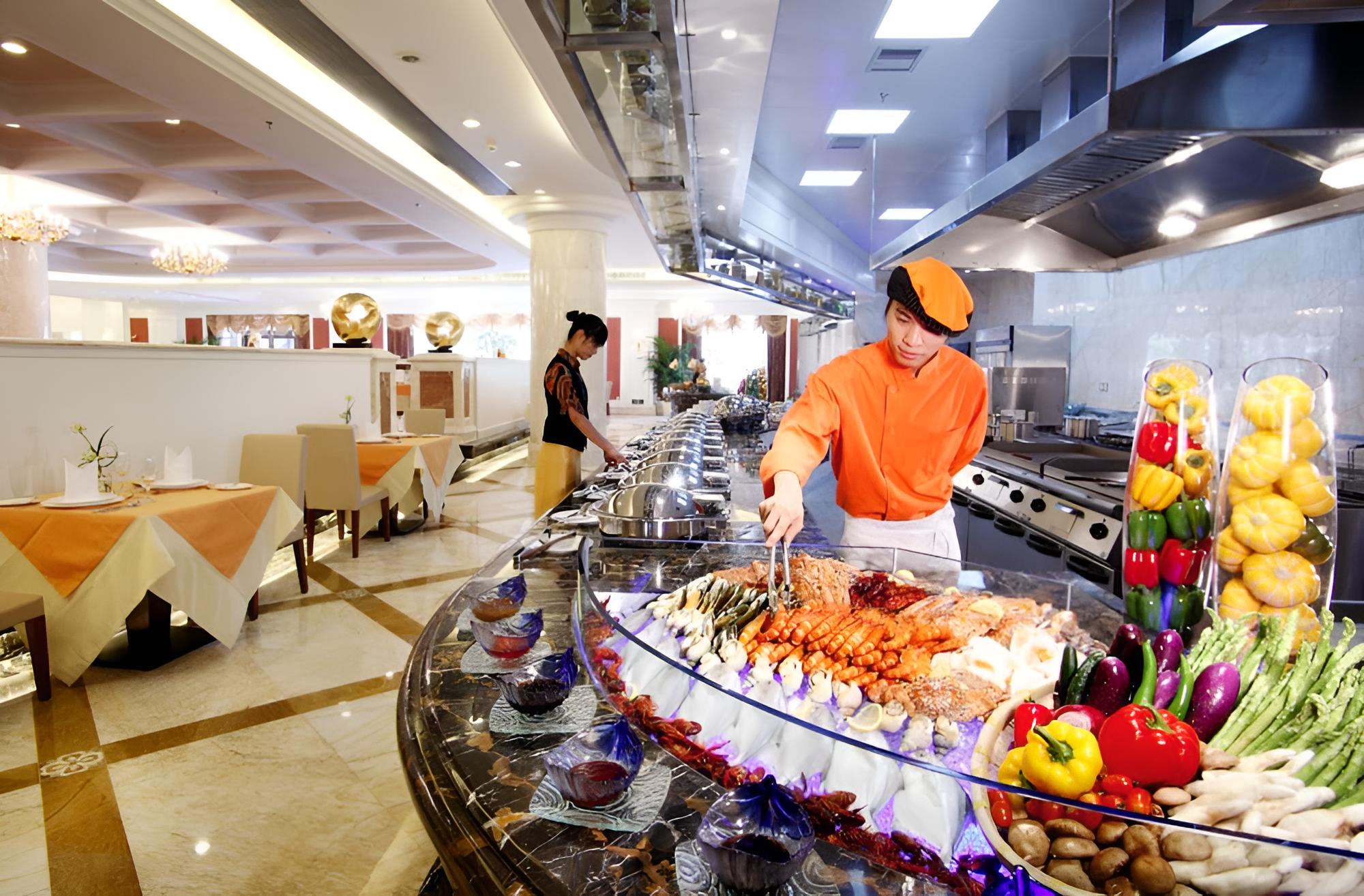 Foshan Goldensun Hotel
