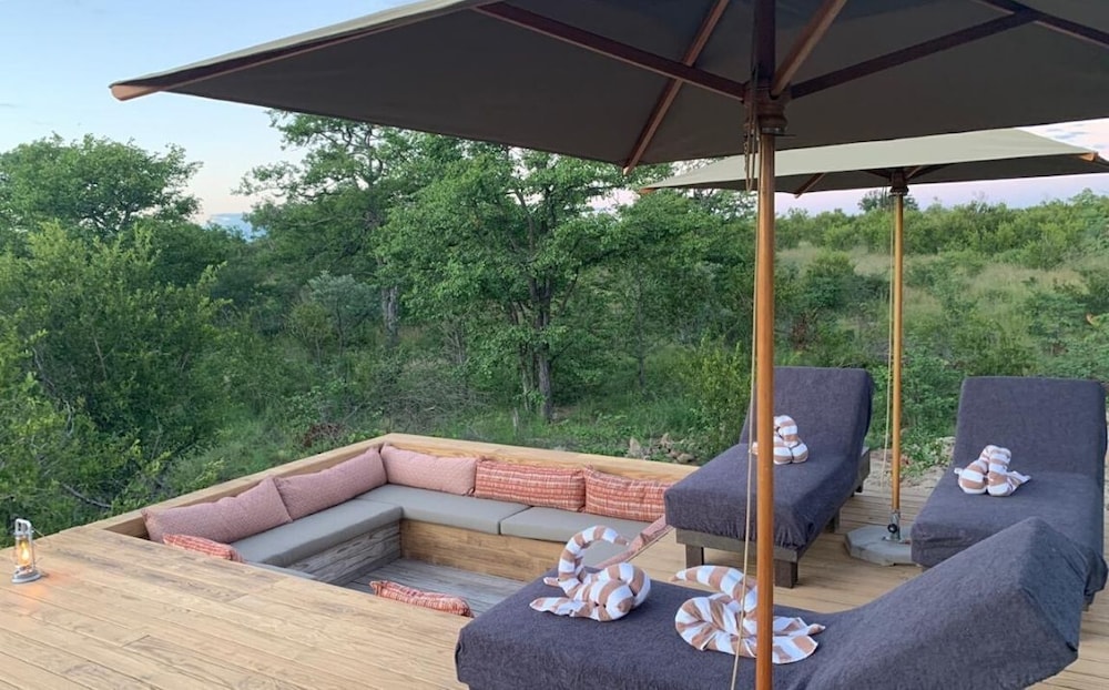 Simbavati Trails Camp view 2