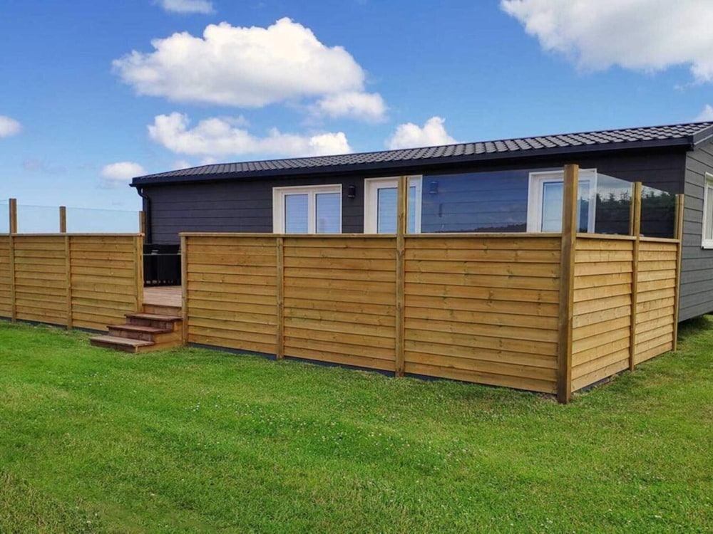 6 Person Holiday Park Home in Fjerritslev
