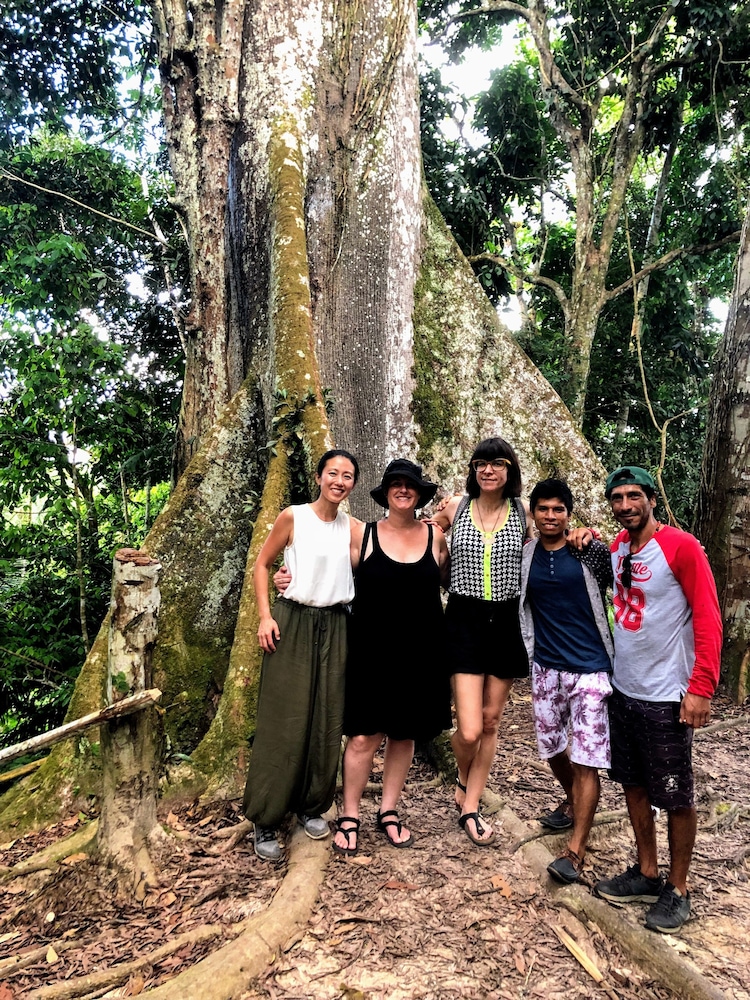 Selva Vida Lodge & Retreat Center