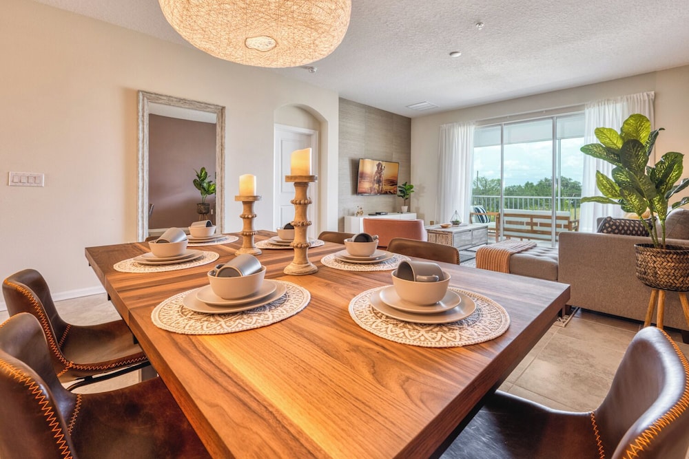 Champions Gate condos by UNE