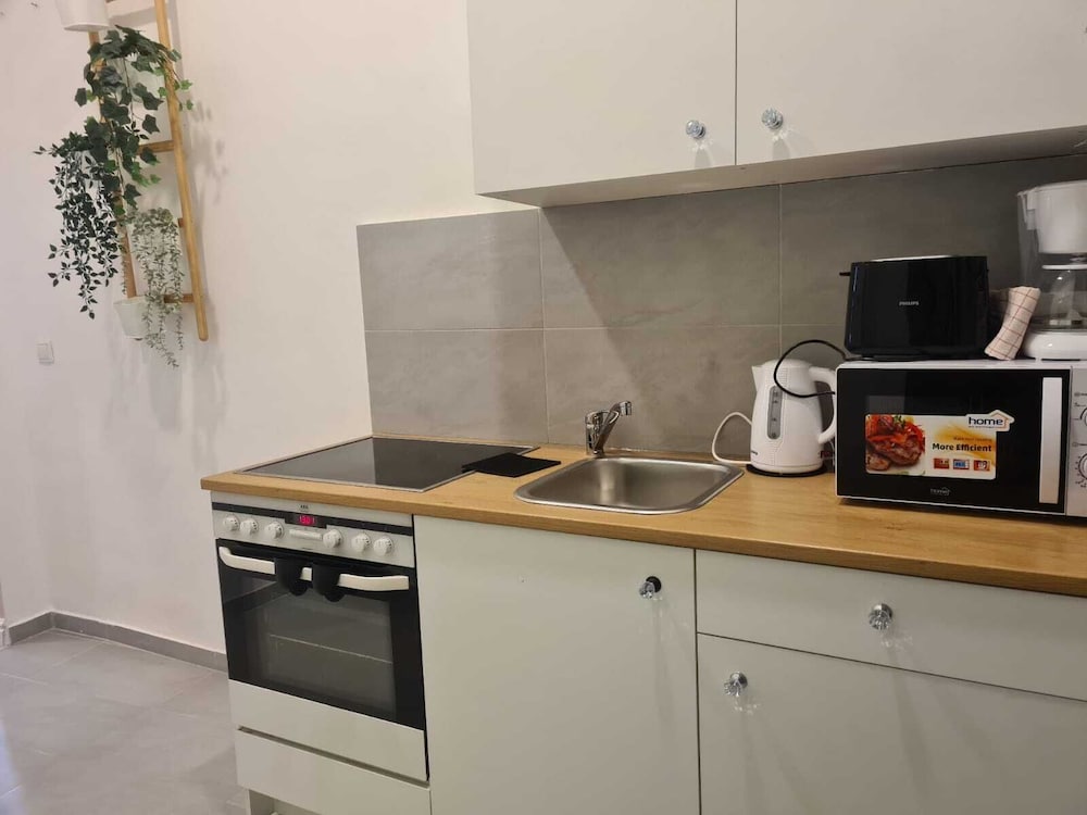 Smart Stay Near Stadthalle
