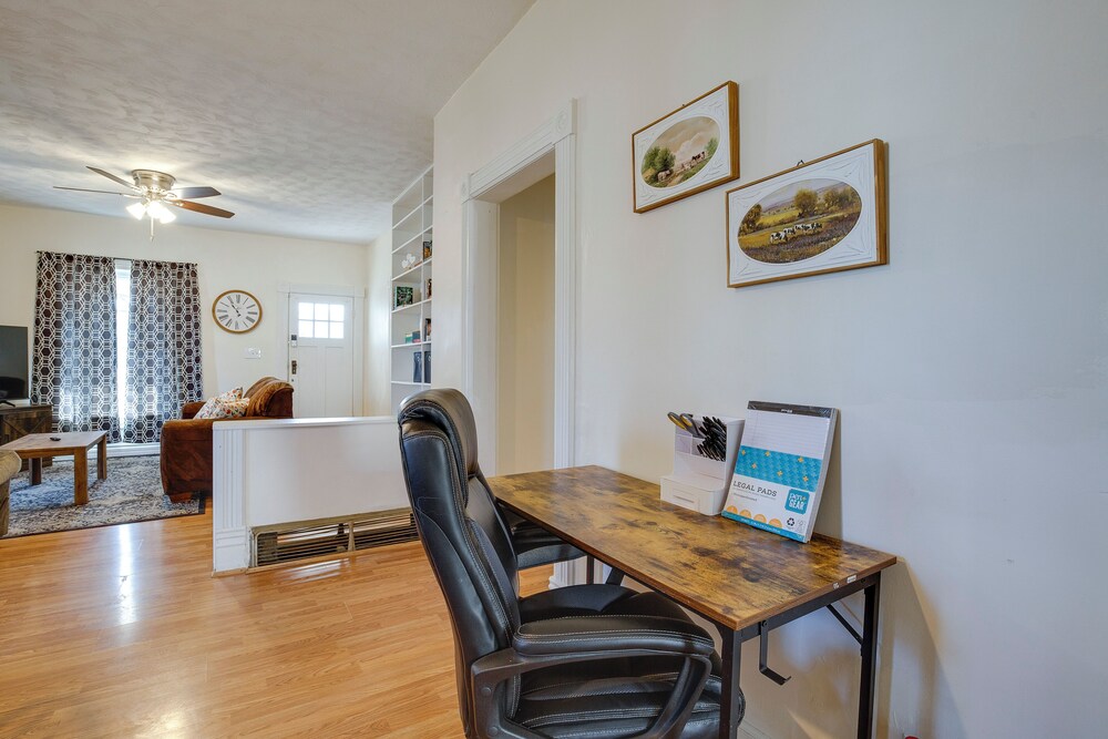 Family-friendly Home in Junction City