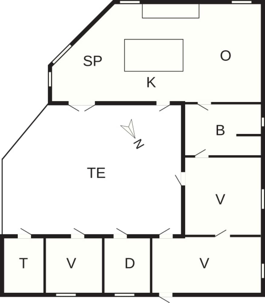 Sea View Retreat in As Vig - By Traum Ferienwohnungen view 2