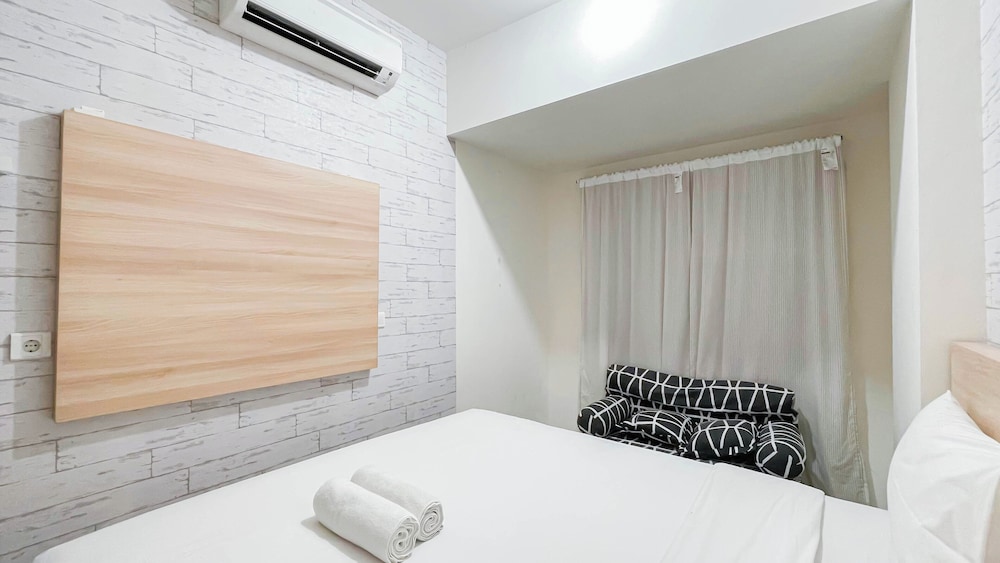 Comfort And Minimalist 1Br Apartment Vida View Makassar