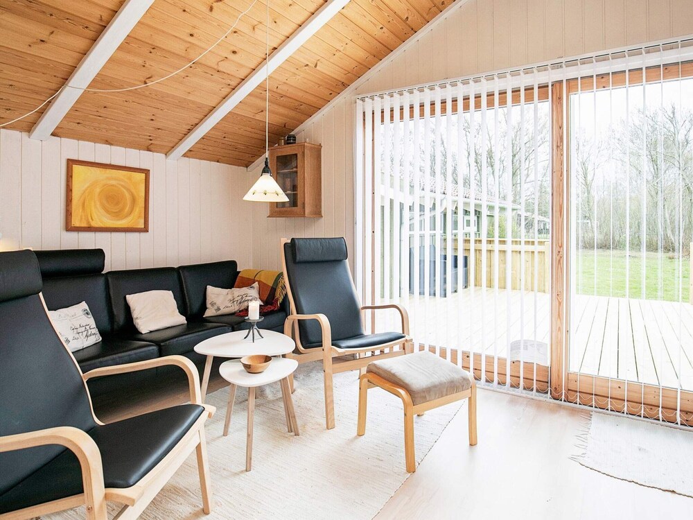 6 Person Holiday Home in Jerup