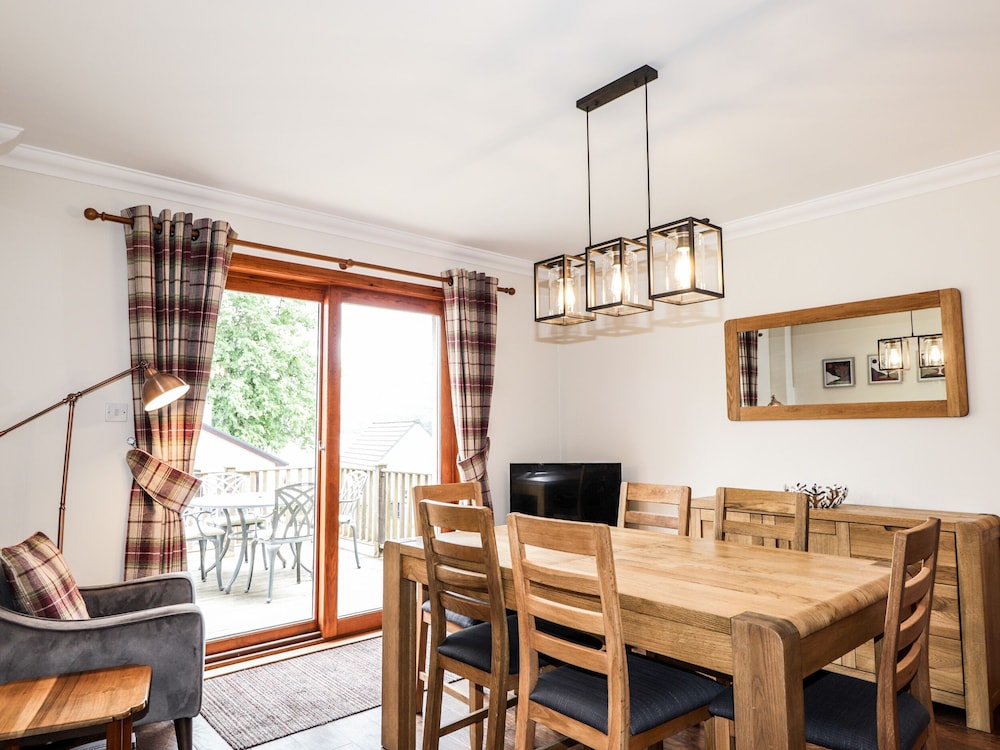 Silver Birch Lodge