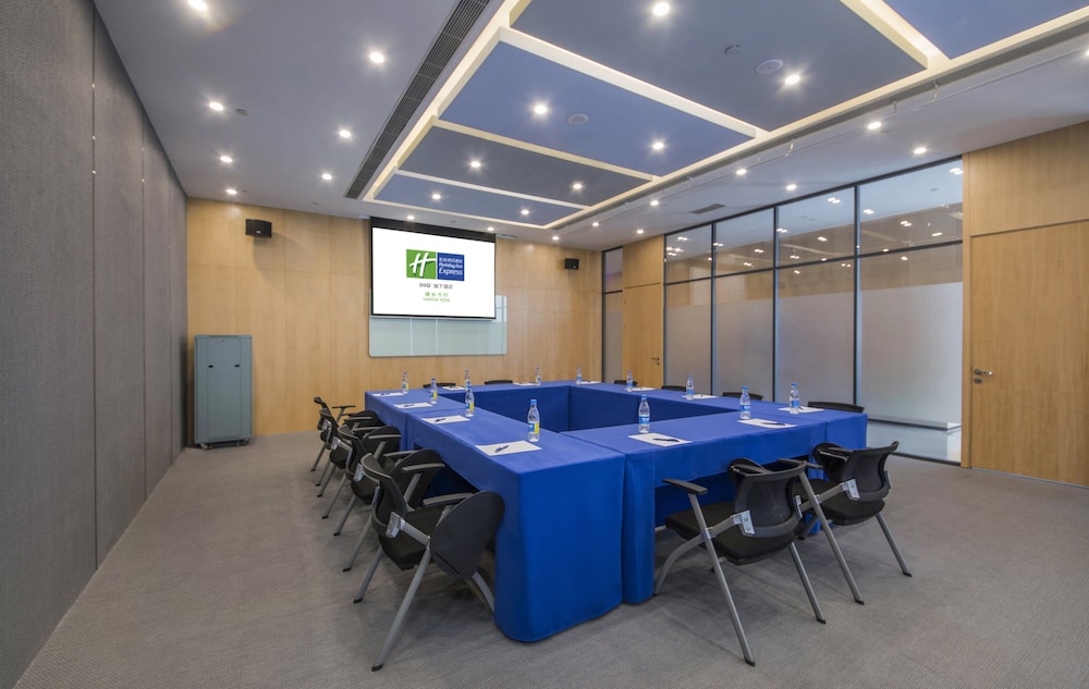 Holiday Inn Express Yantai Yeda by IHG