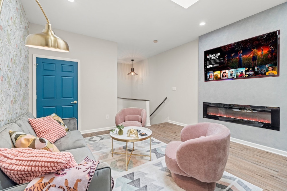 Historic Old City 1 Bedroom, 1 Bath