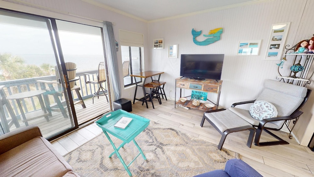 Beach Racquet by Tybee Vacation Rentals