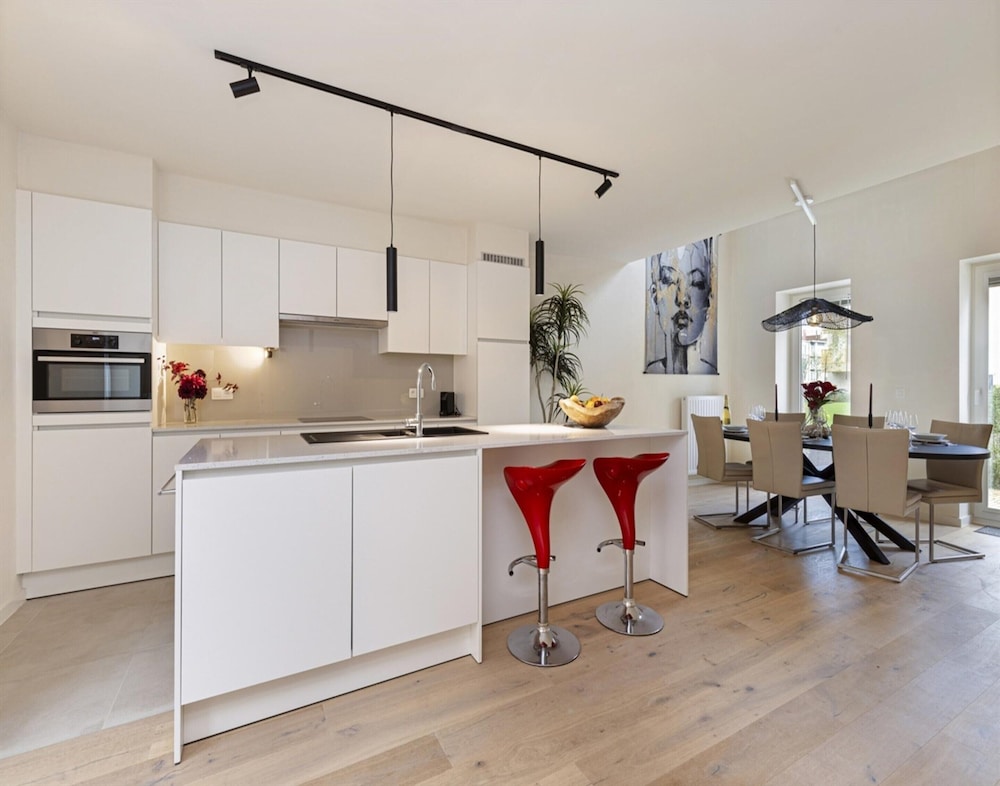 Holiday Home in Blankenberge Near the Beach