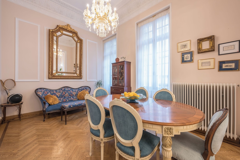 The Rare Luxury Gem in Kolonaki Sq - near Syntagma