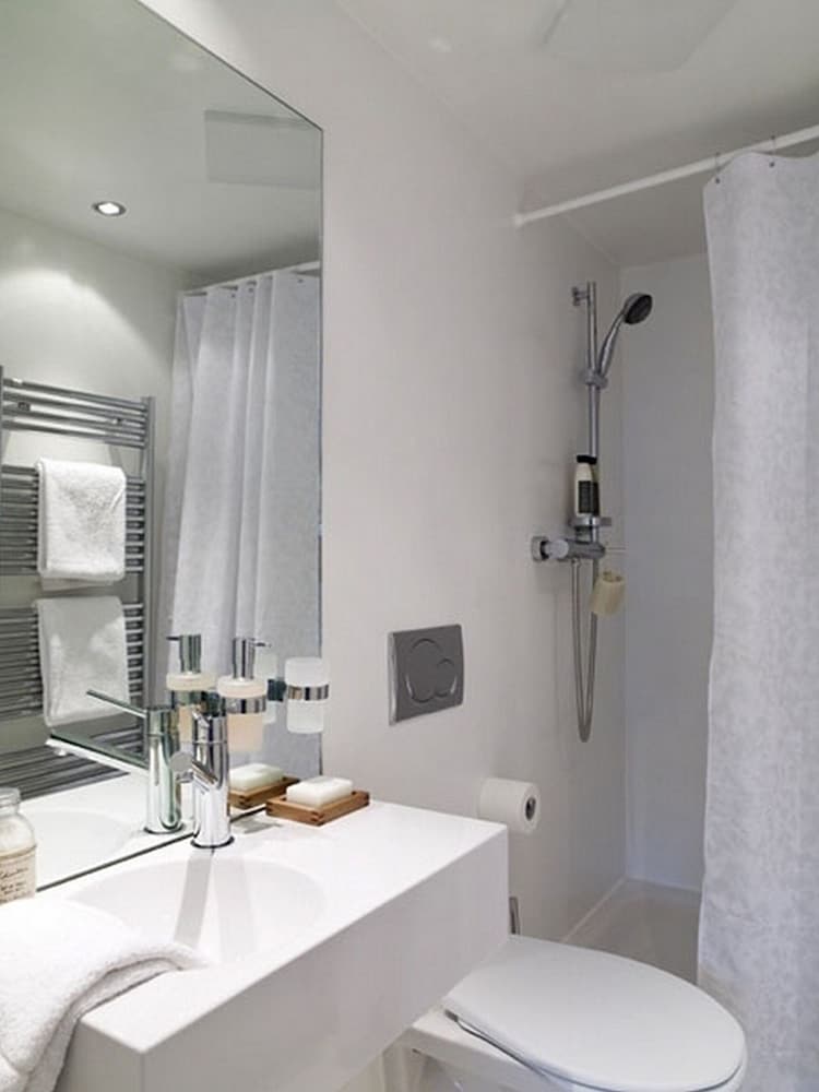 Visionapartments Zurich Binzmühlestrasse 50