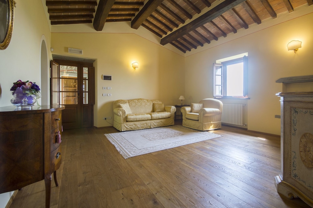 Villa Il Sasso