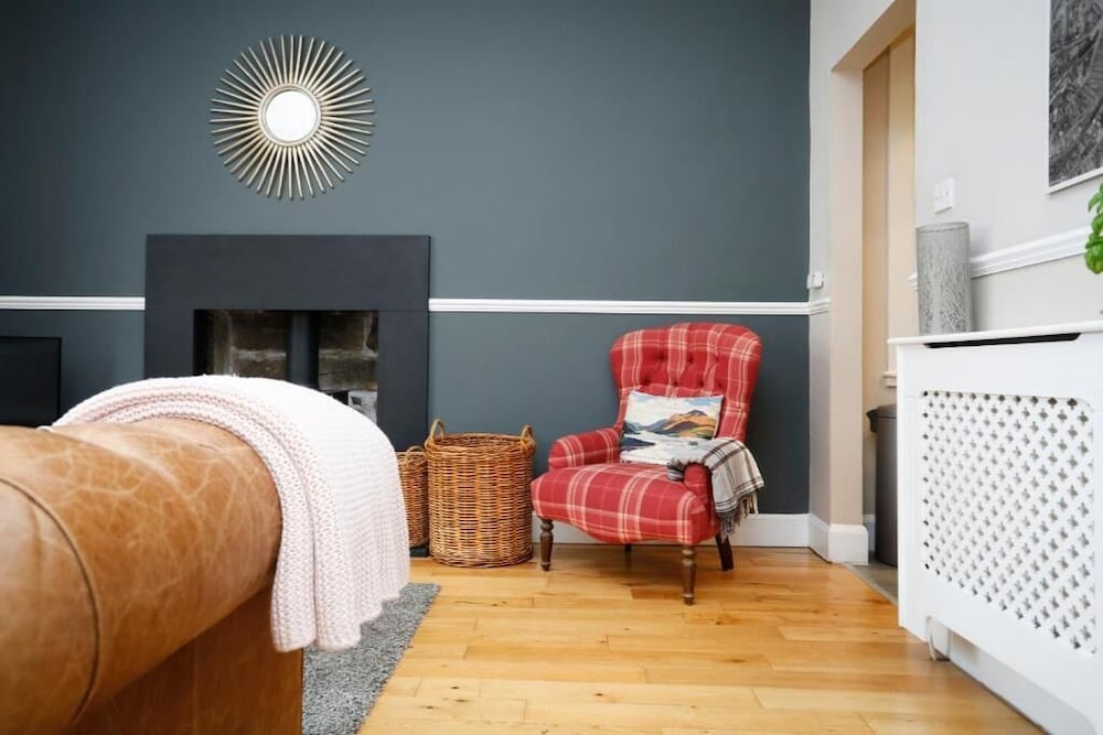 Stunning flat near Edinburgh Castle