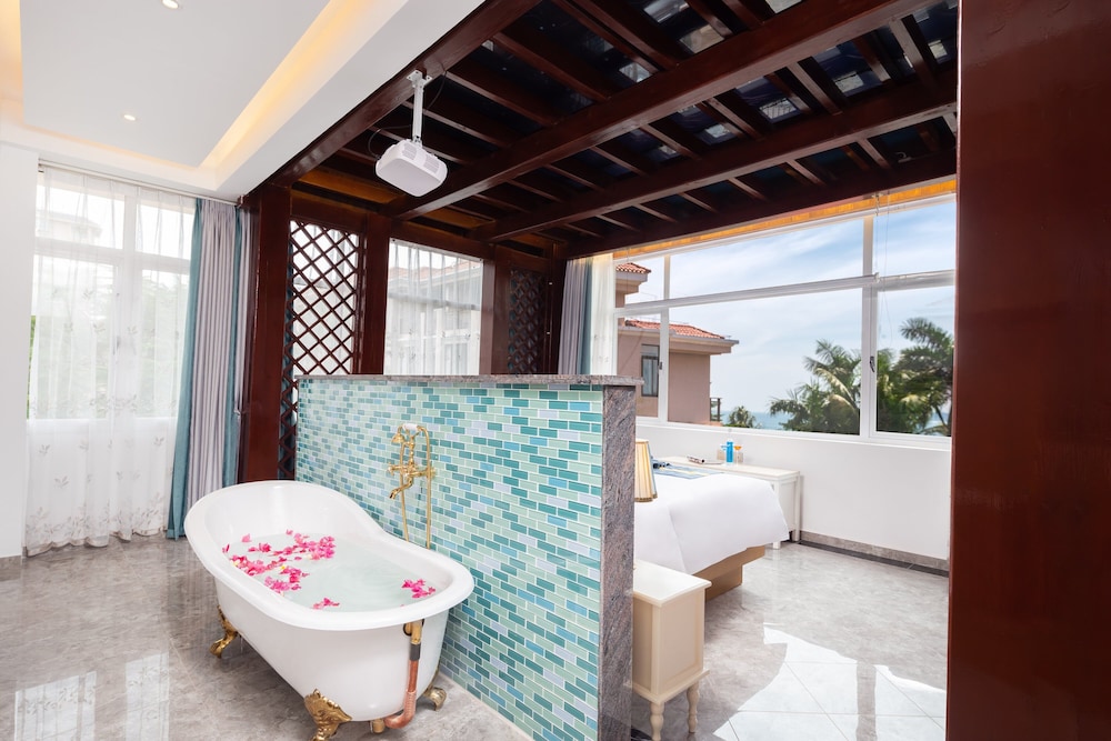Sanya Anyun Coastal Lodge