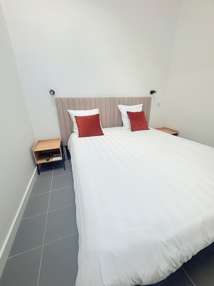 Les chambres du Vignoble