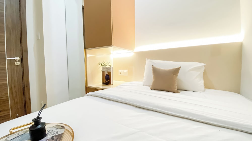 Best Deal and Strategic 3BR Apartment Sky House BSD