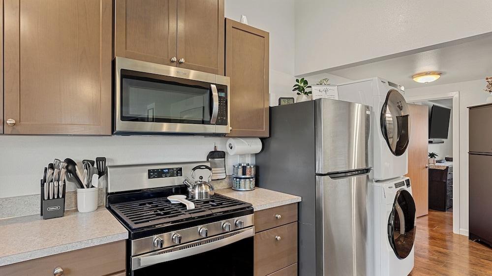 Peaceful 3BR W/ BBQ & Firepit Near Nature Skagit
