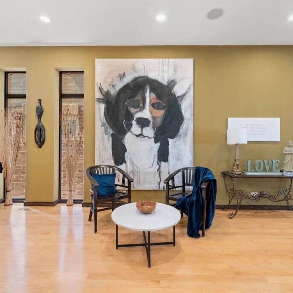 Zen Oasis of Elegance Expansive Executive Home
