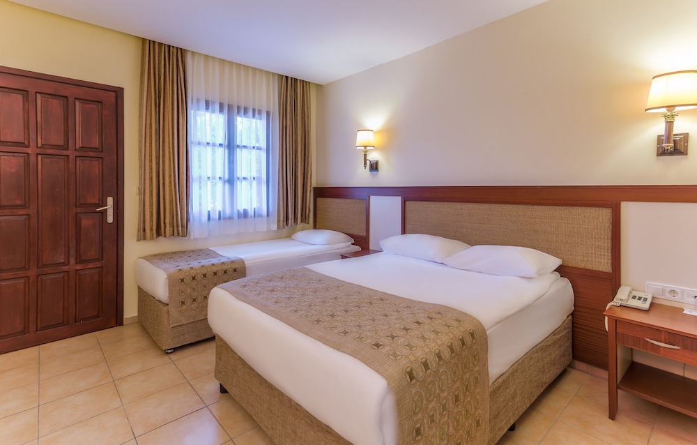 Hotel Ozlem Garden - All Inclusive