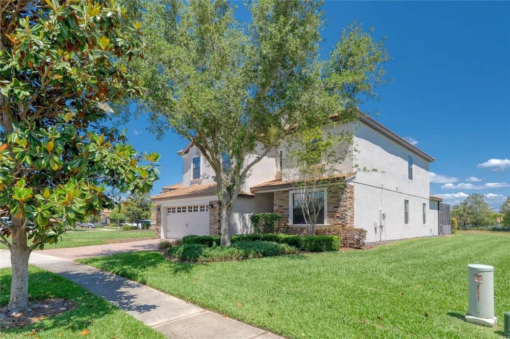 6 Bd Luxury Villa in Championsgate With Private Pool