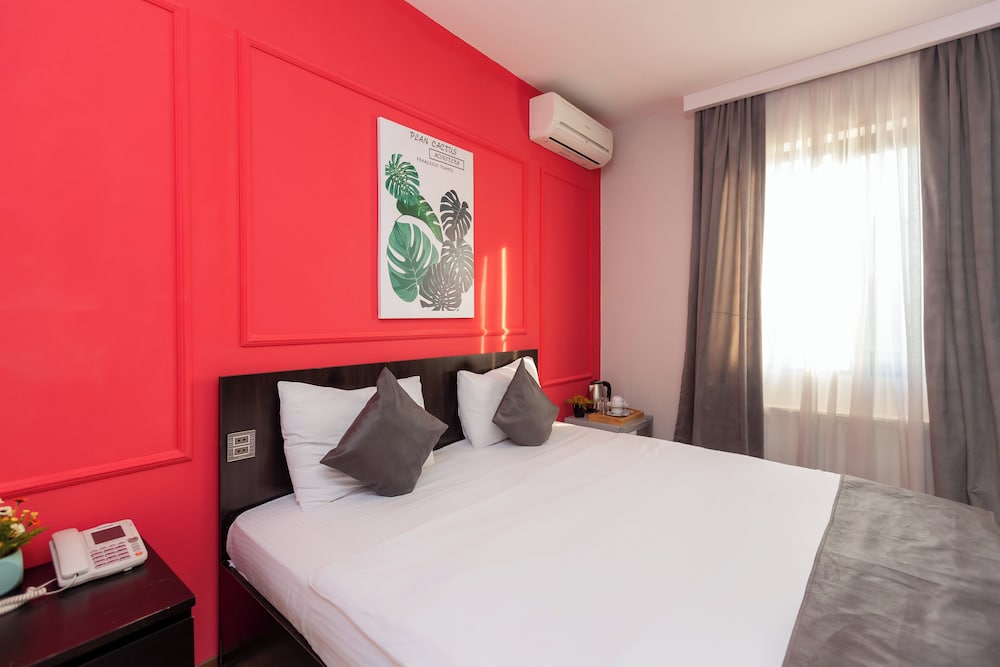 Aden City Hotel