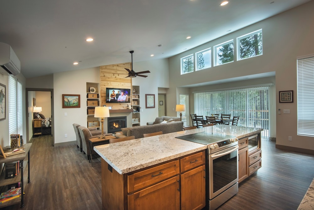Spring Meadow Retreat