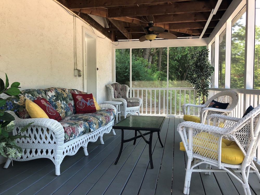 Jackson House B&B view 5