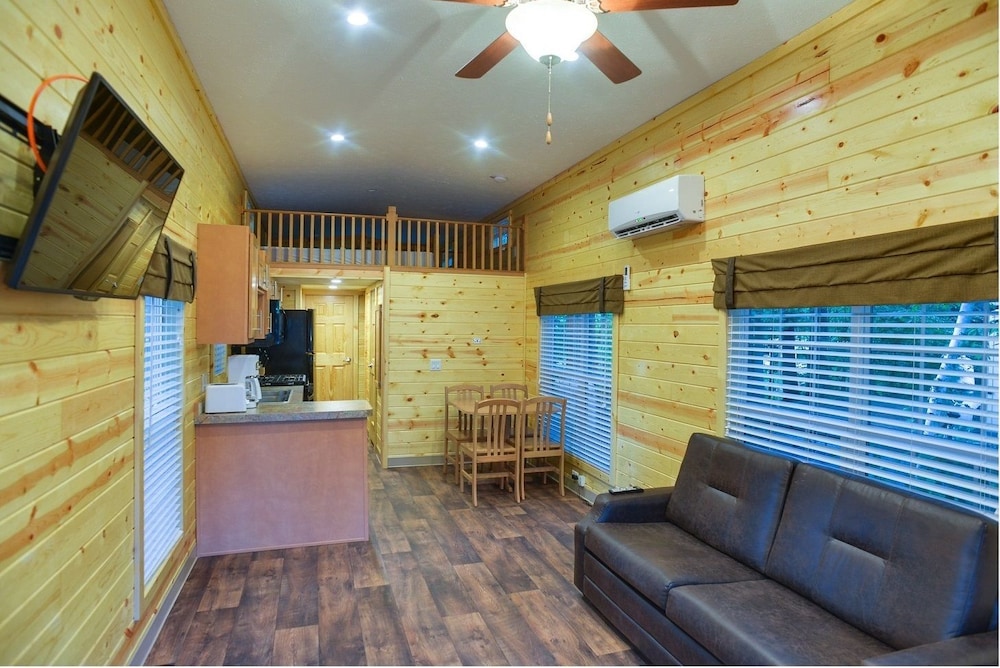 Neshonoc Lakeside Camping Resort