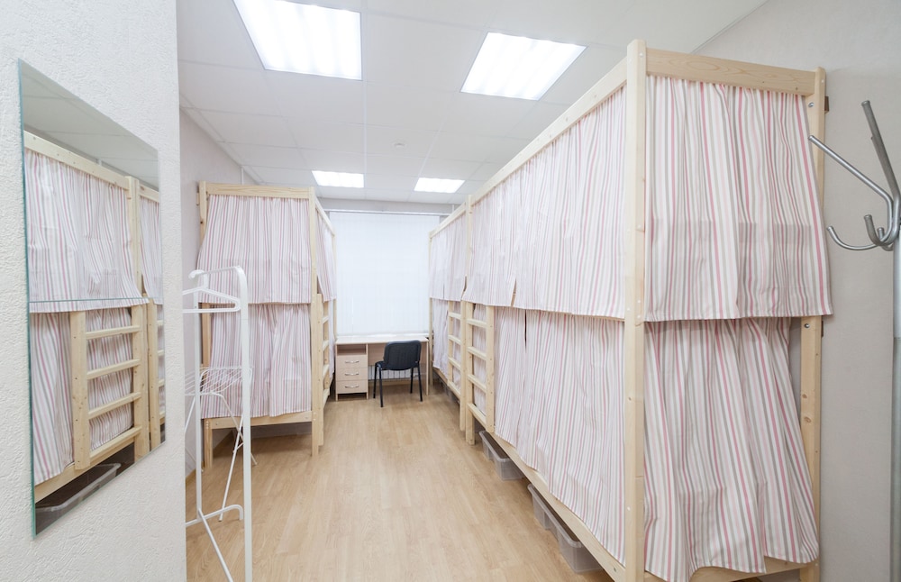Hostel Rooms