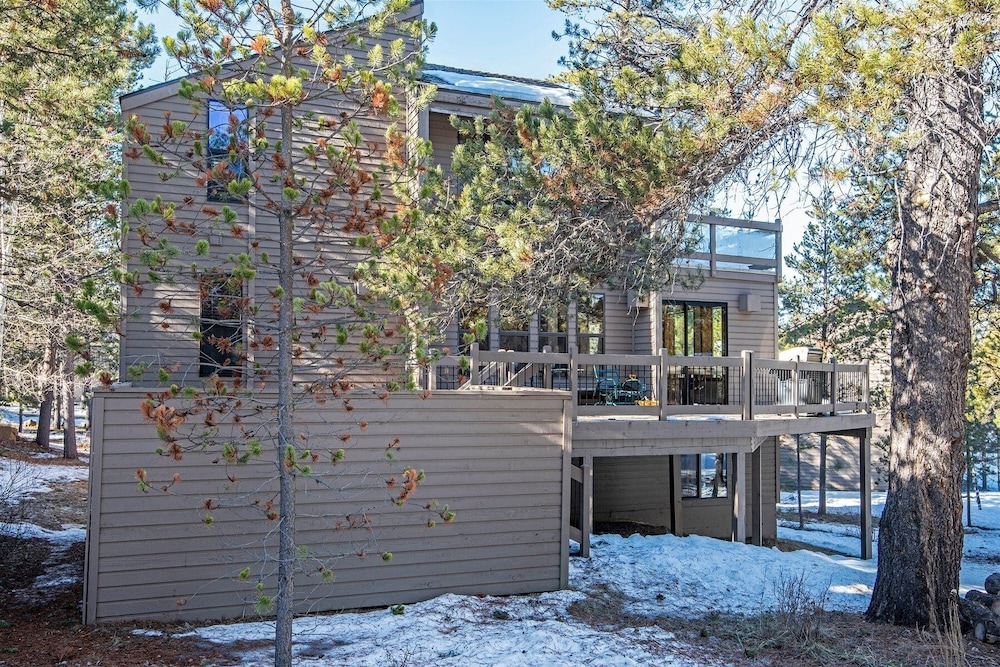 Yellow Pine 10 5 Bedroom Home