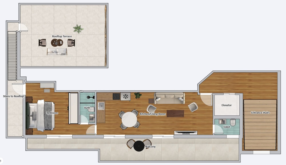 Riviera Escape Suites