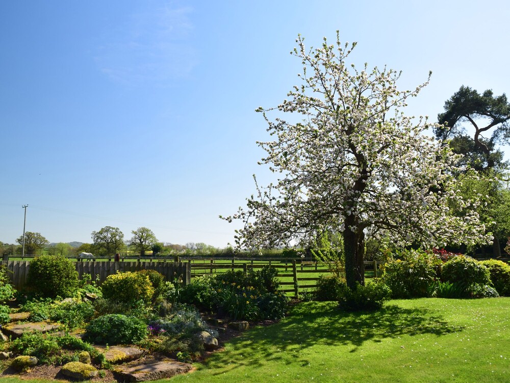 Parrs Meadow Cottage