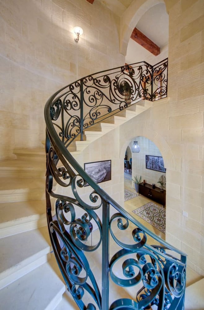 Klementa the Private Villa With Pool in G arb Gozo