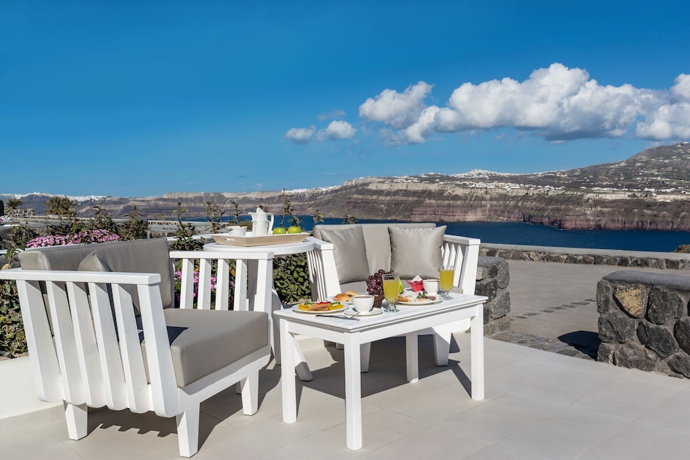 Elements of Caldera Suites